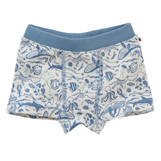 Kalsonger 2-pack havsdjur