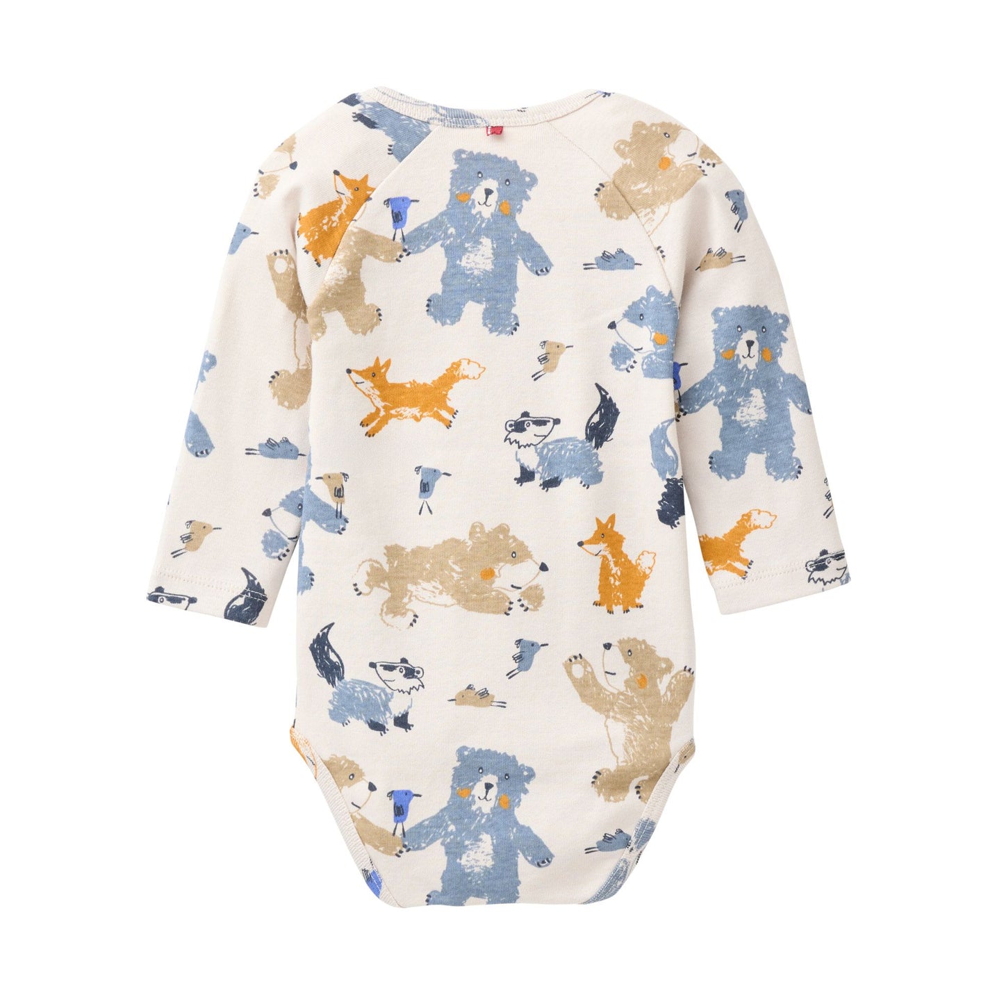 Omlottbody skogsdjur