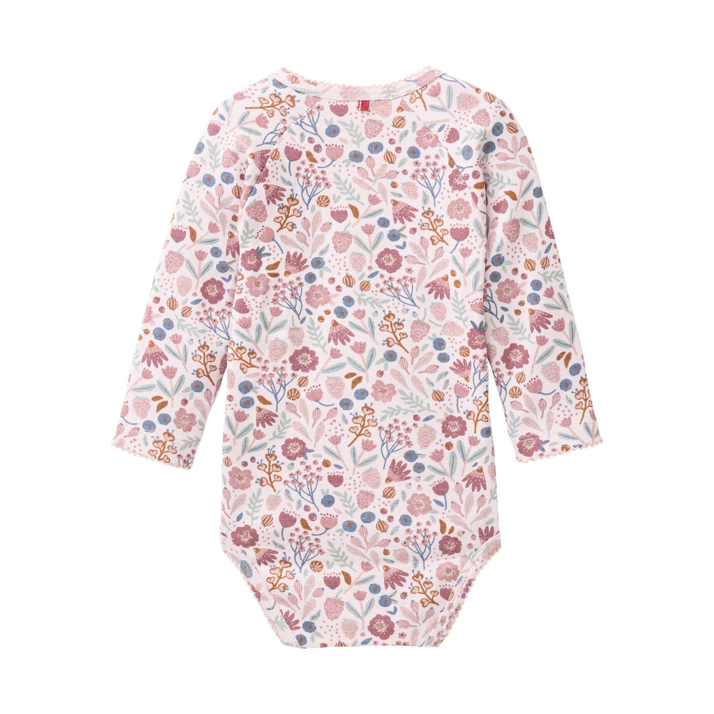 Omlottbody rosa blommor