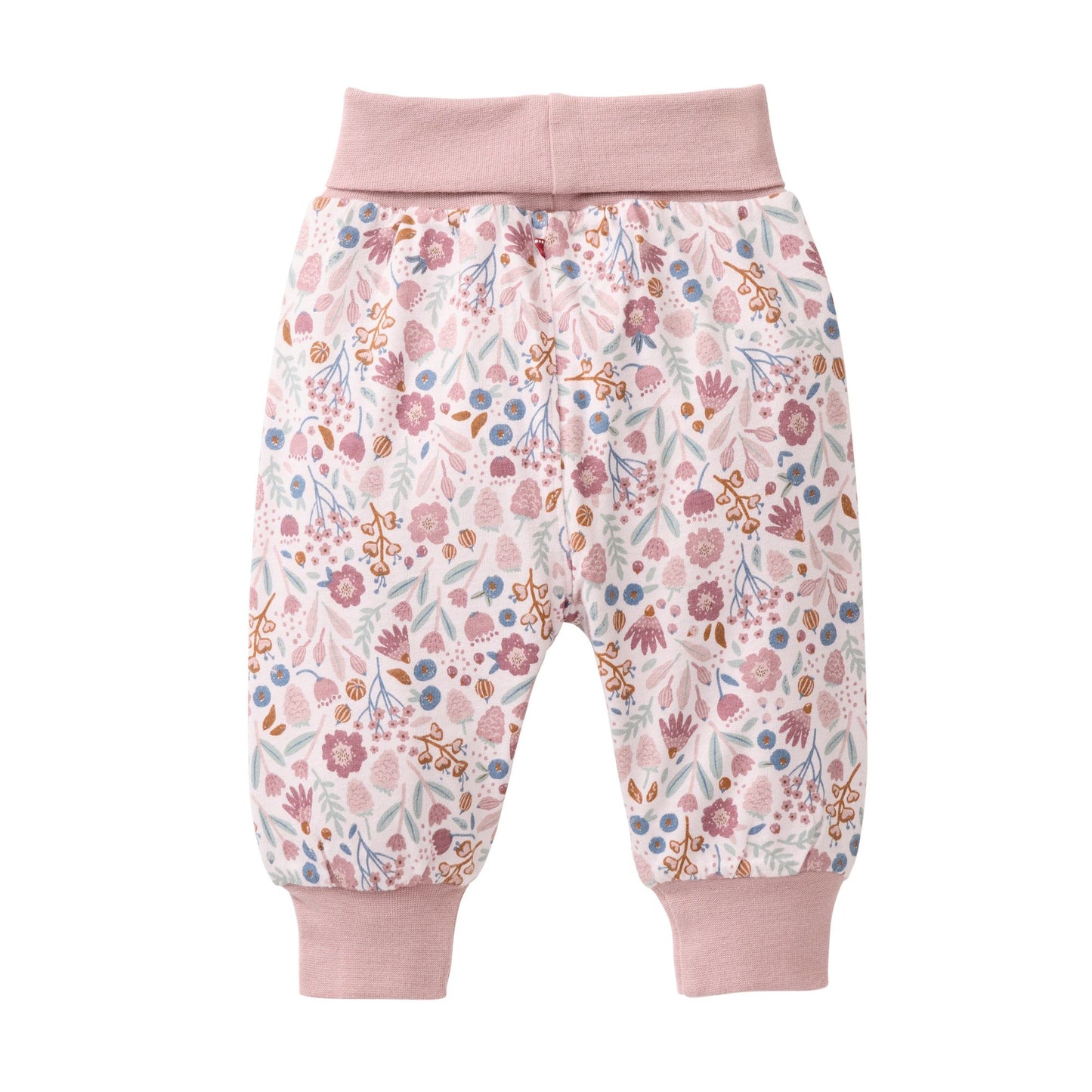 Vändbara byxor blommor
