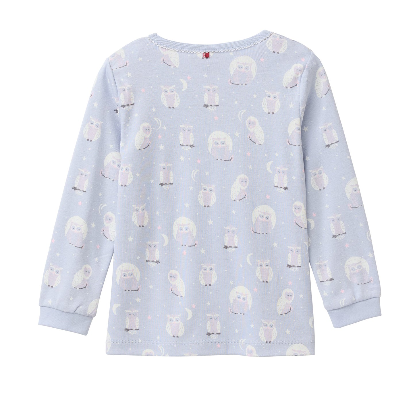 Pyjamas nattuggla