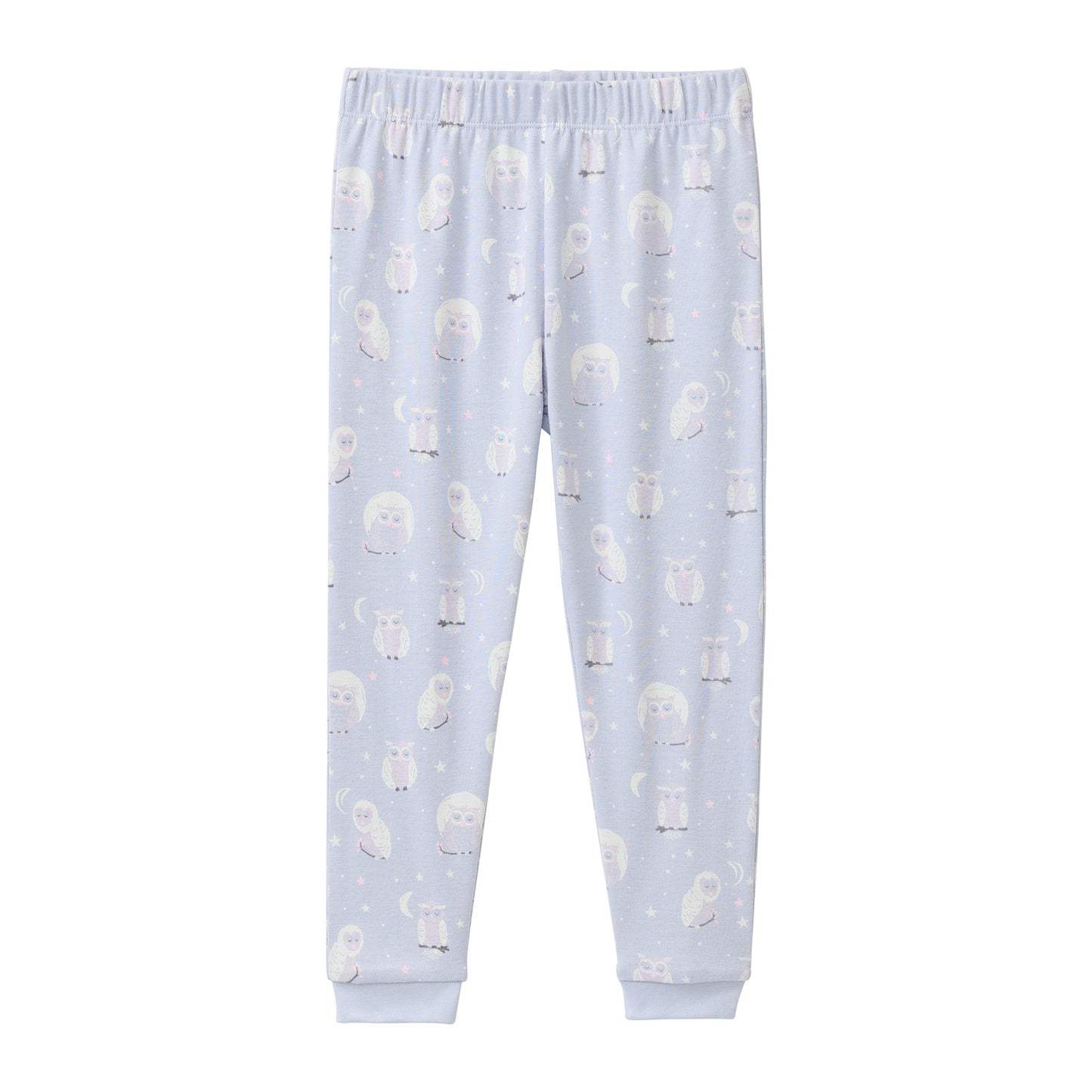 Pyjamas nattuggla