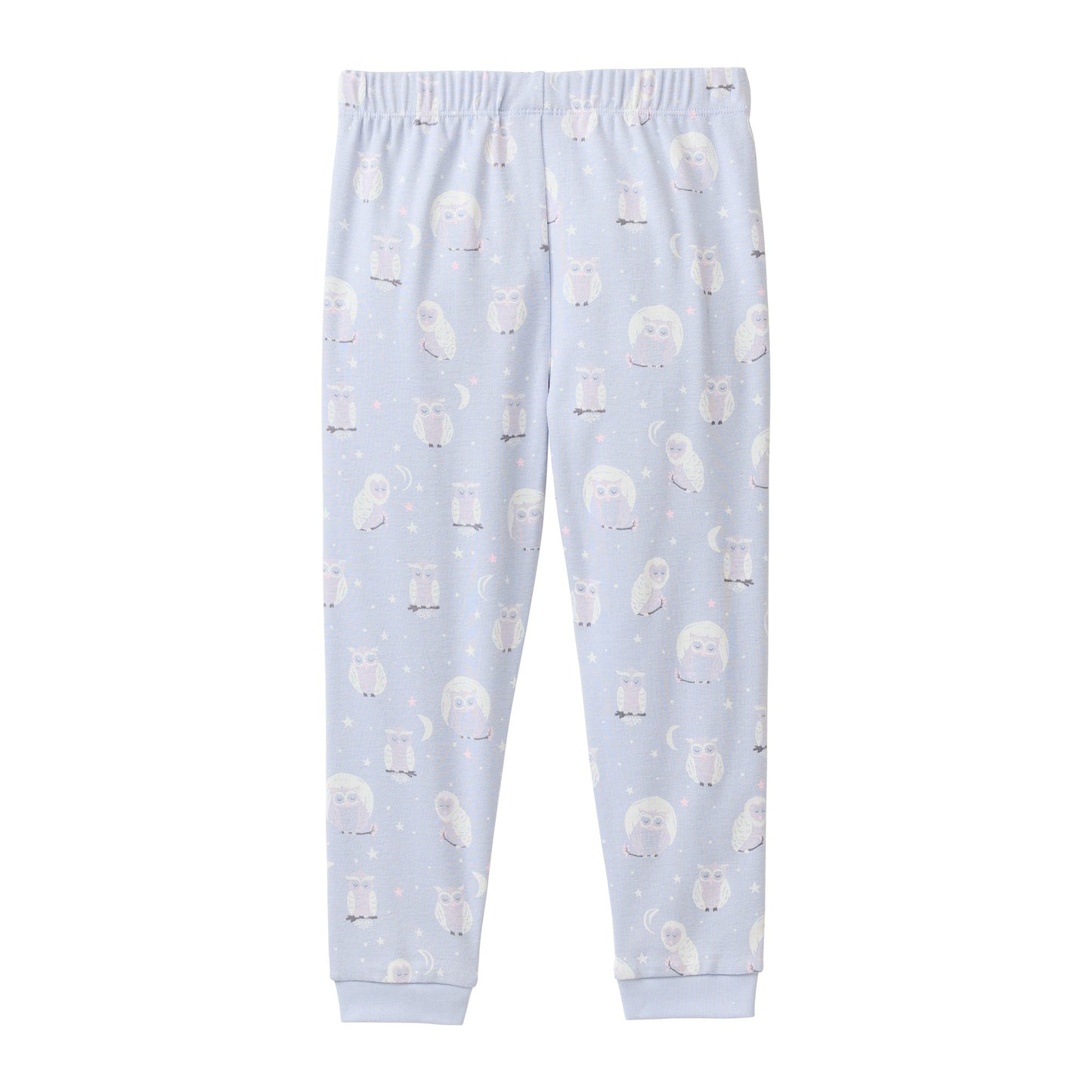 Pyjamas nattuggla