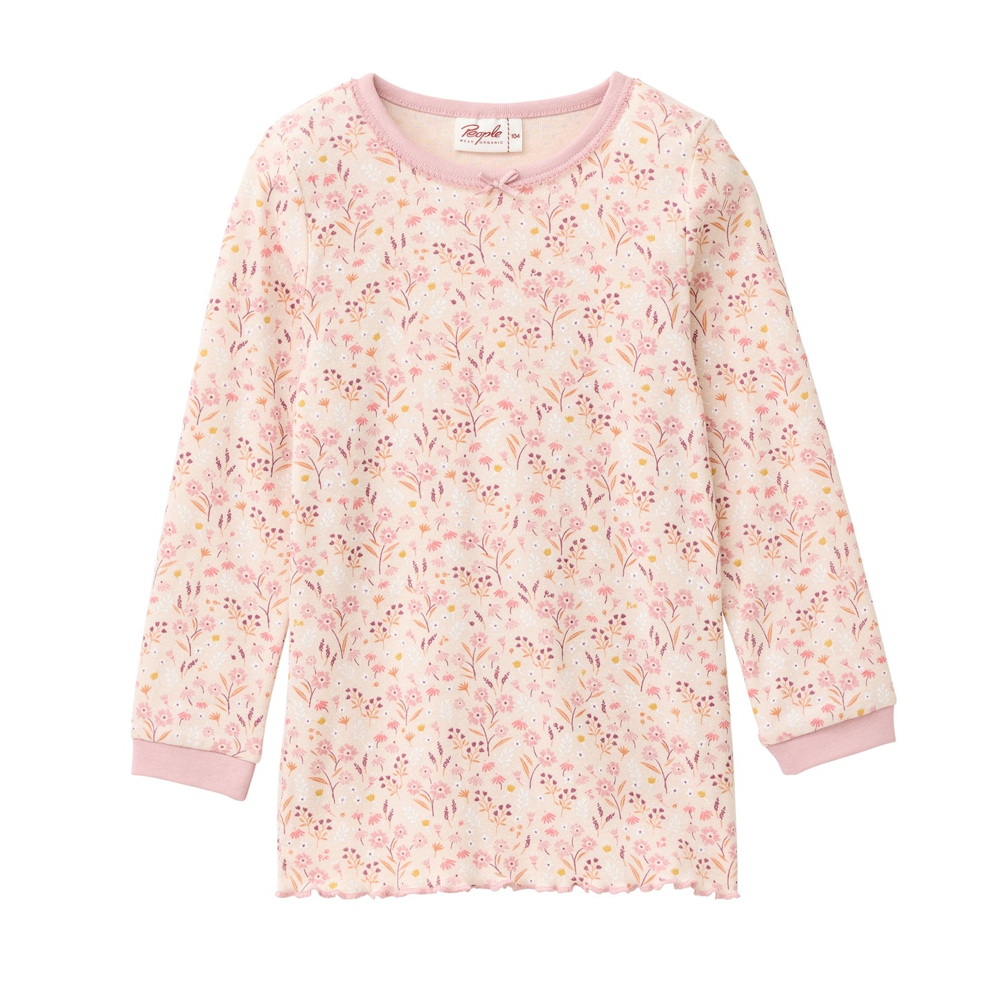 Pyjamas rosa
