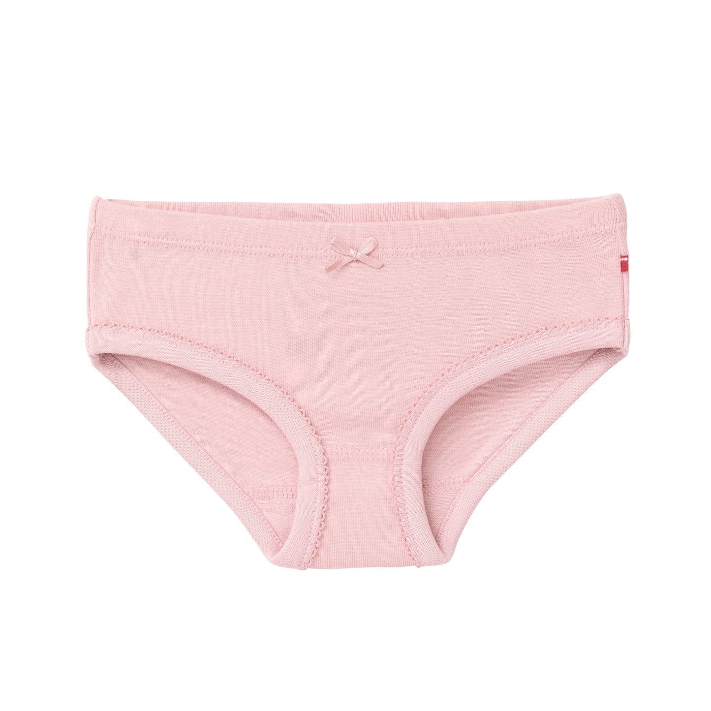 Trosor 2-pack rosa blommor