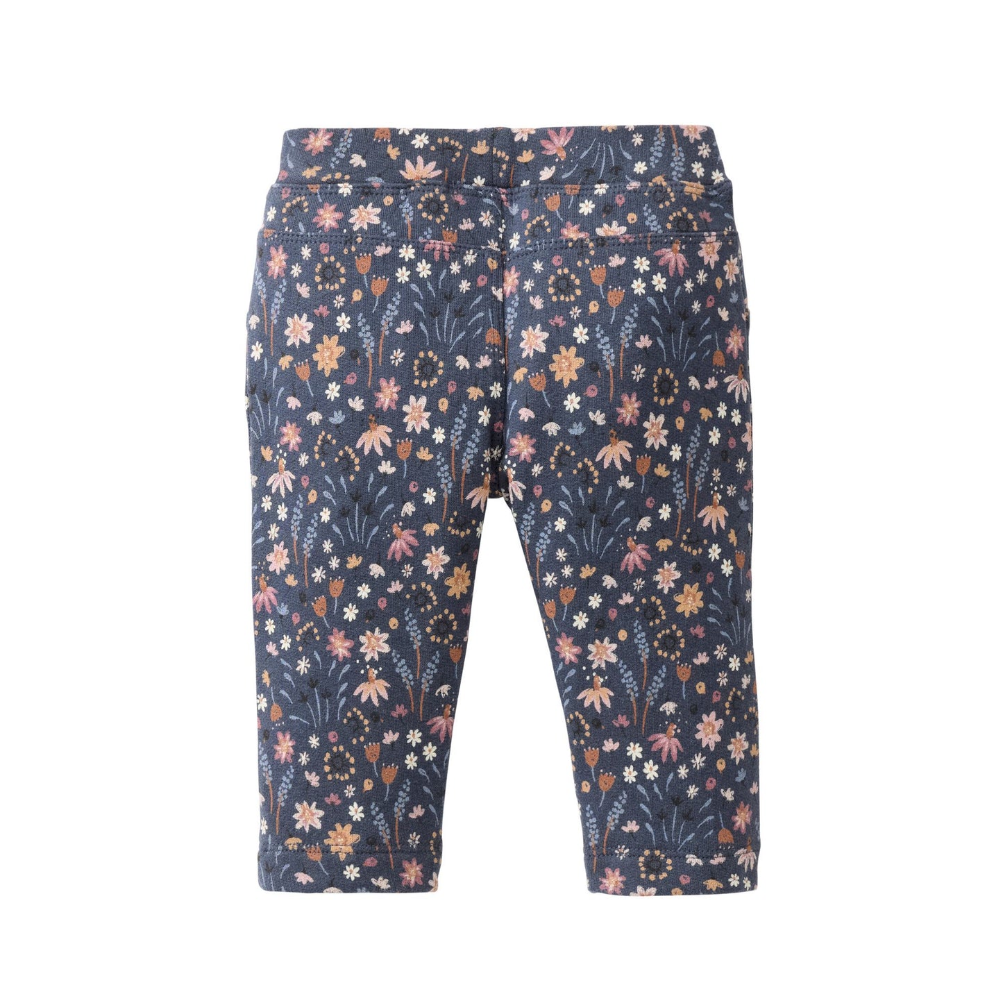 Stretchbyxor blommiga