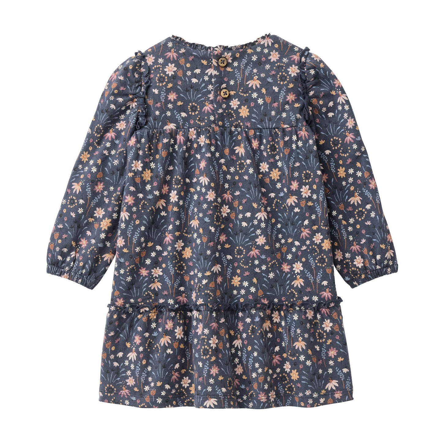 Klänning smock Mille Fleurs