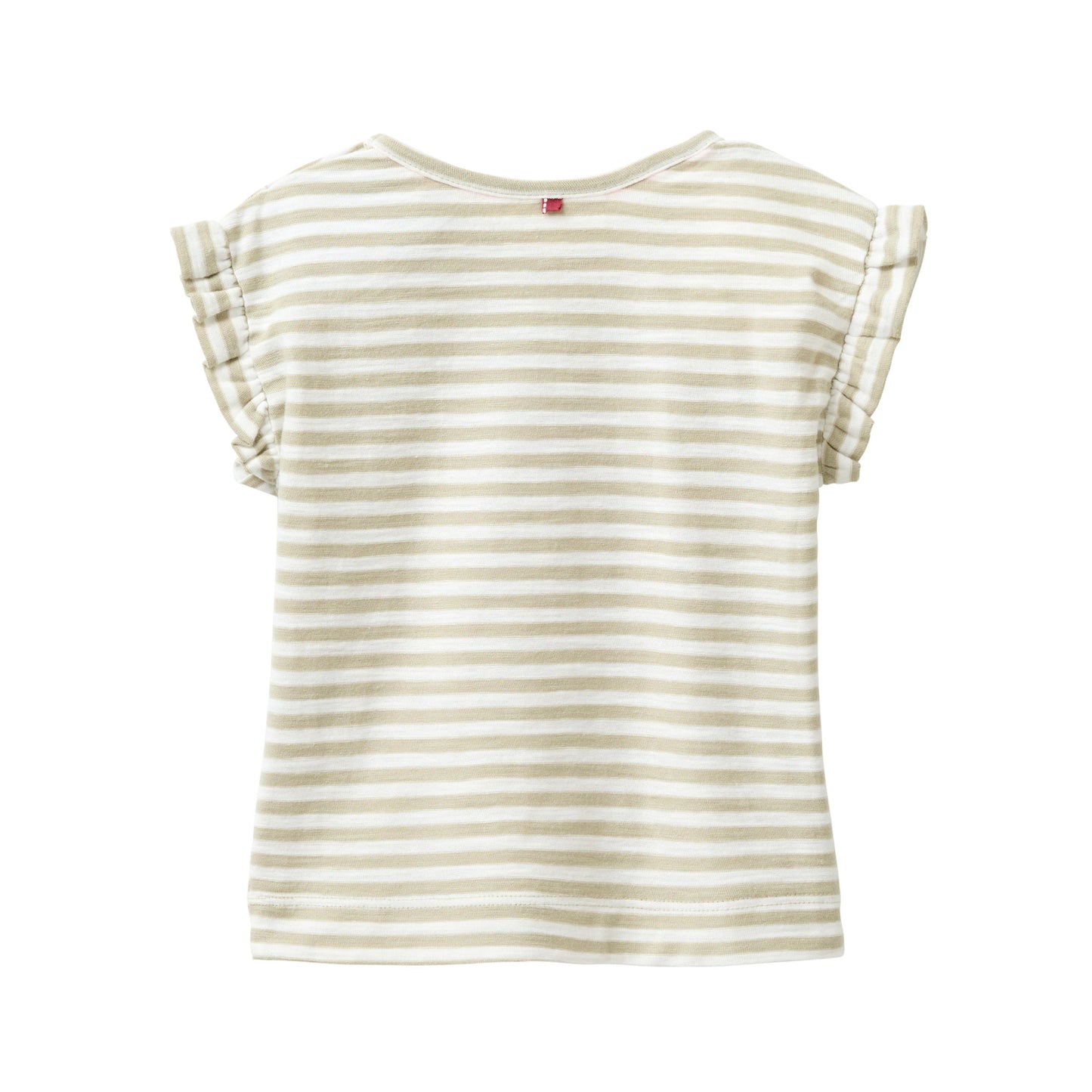 Kortärmad topp jordgubbe