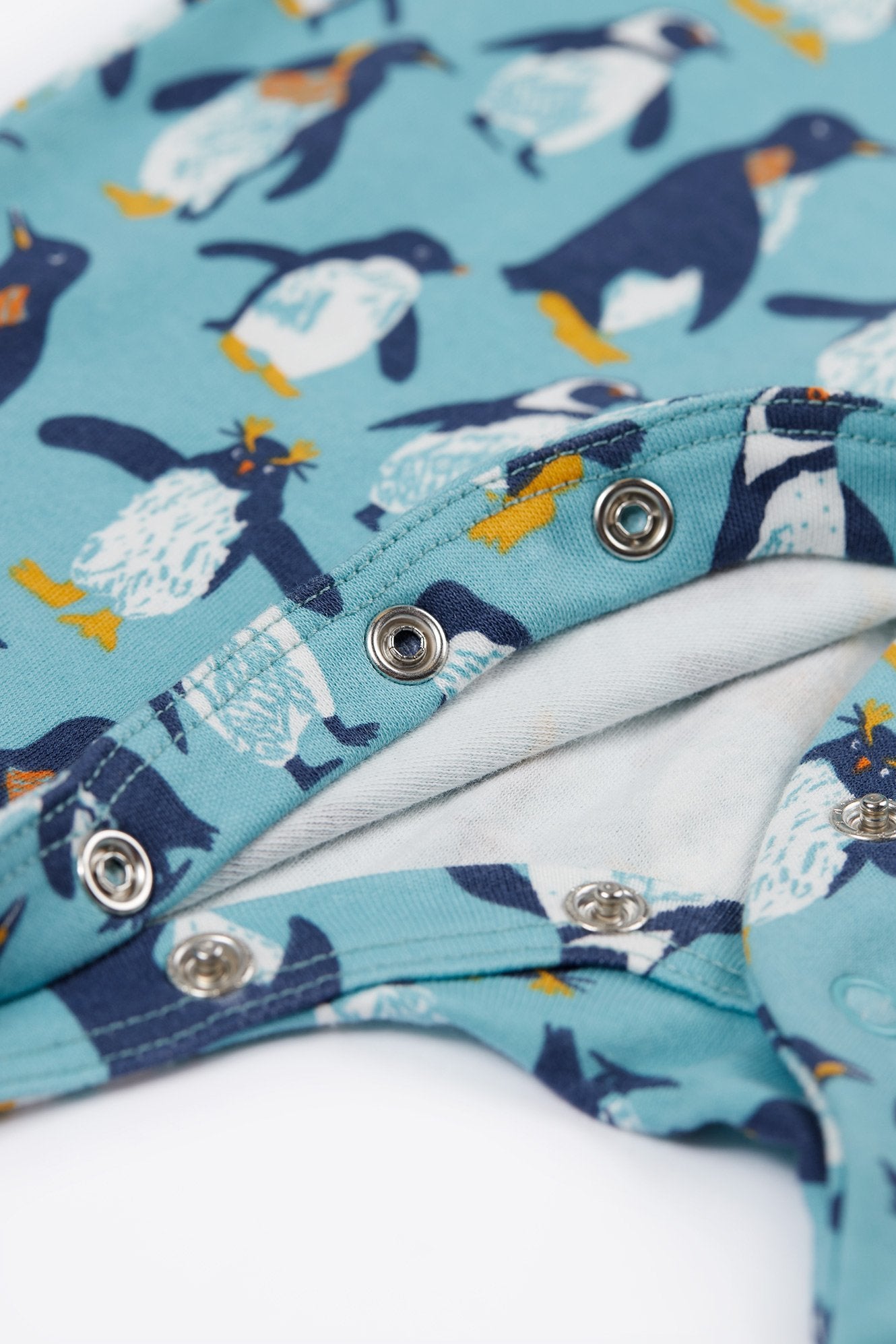 Babypyjamas pingviner
