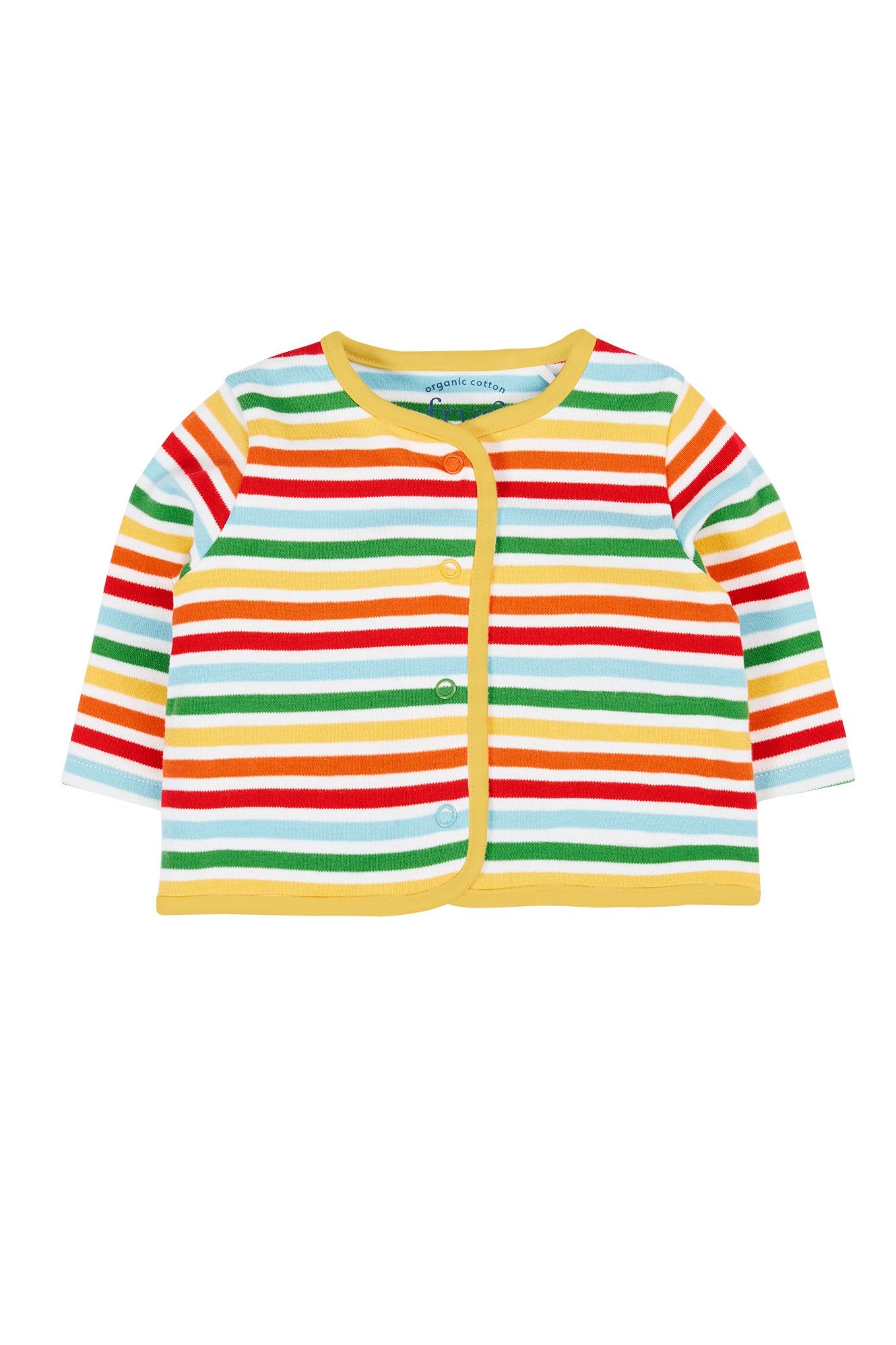 Presentset babypyjamas och kofta