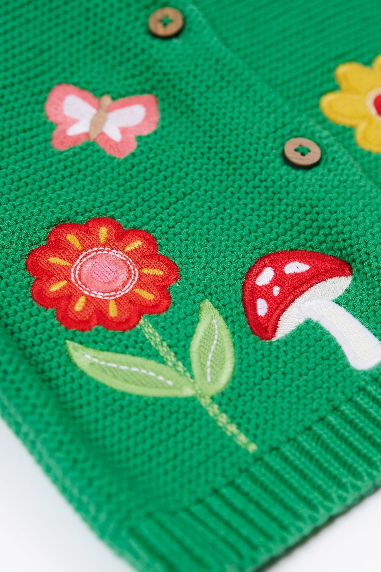 Kofta blommor