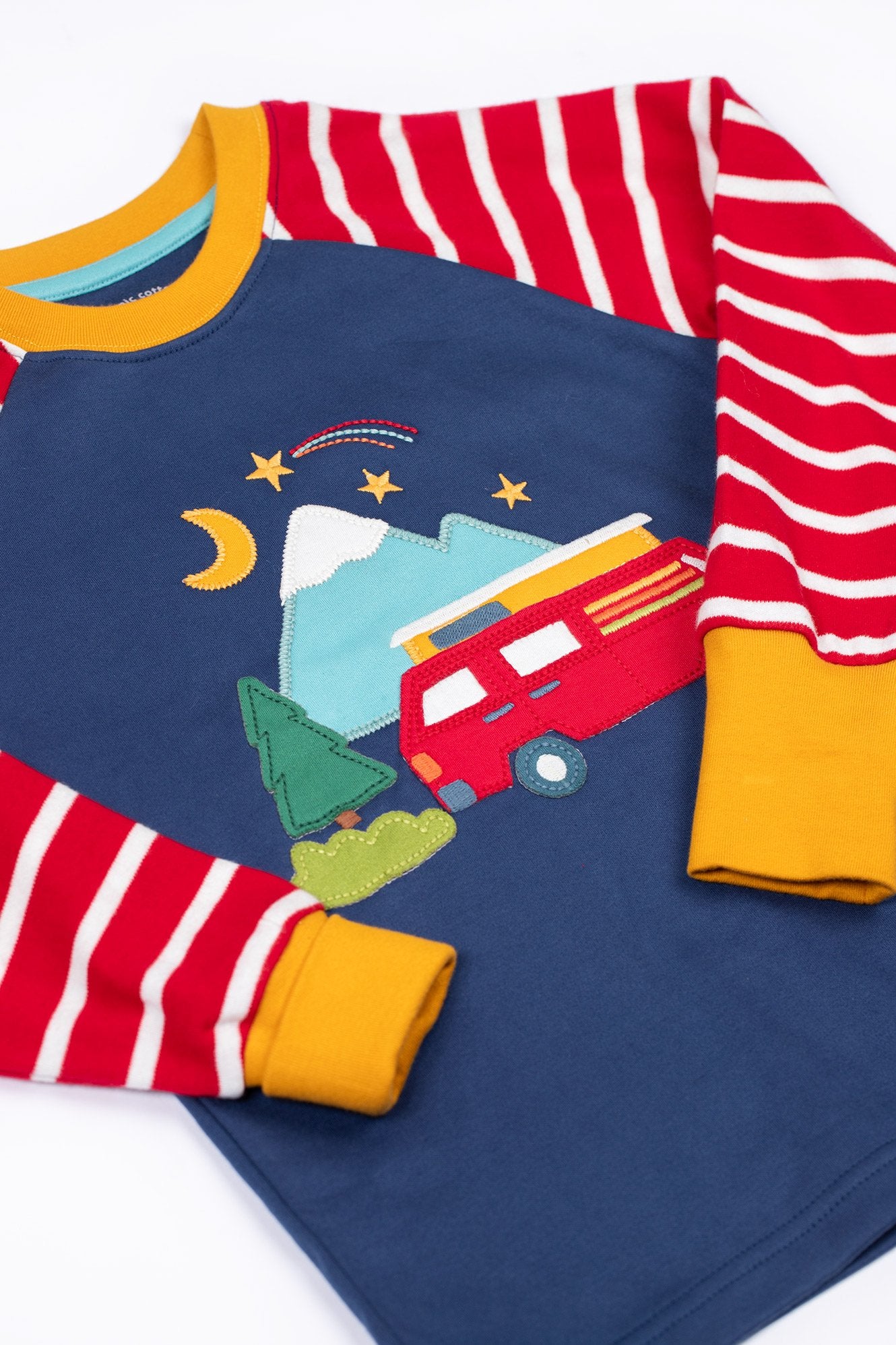 Pyjamas husbil