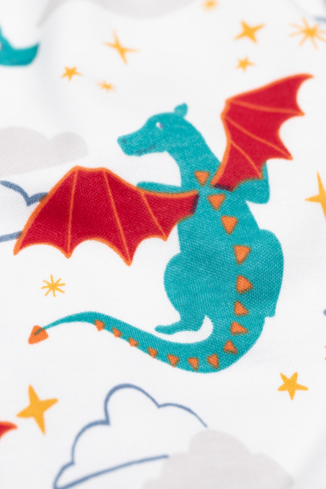 Pyjamas drake