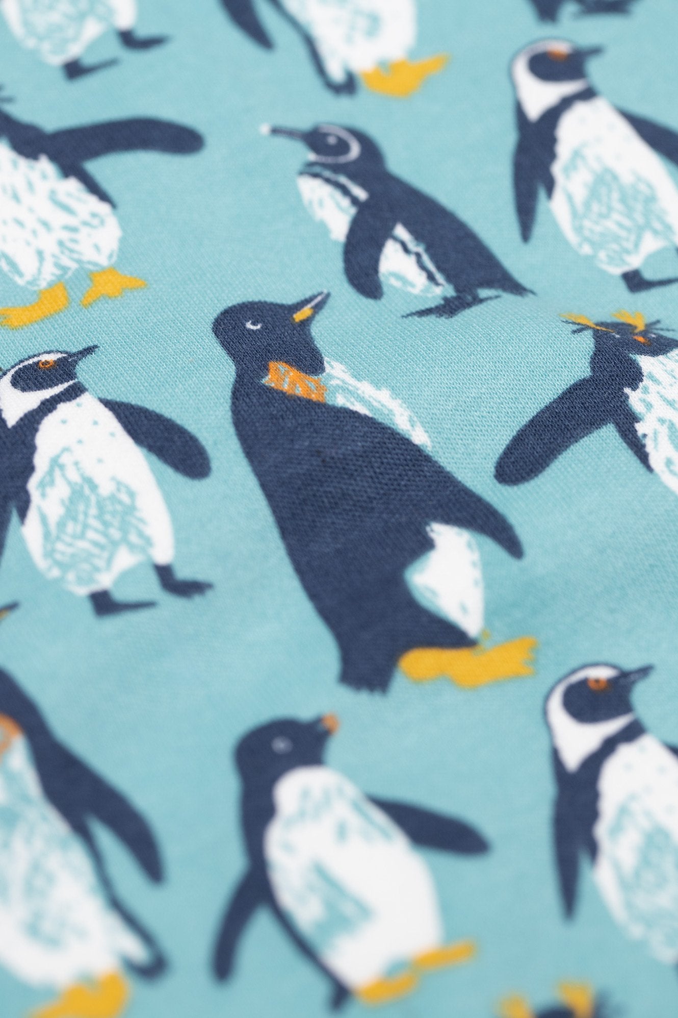 Pyjamas pingviner