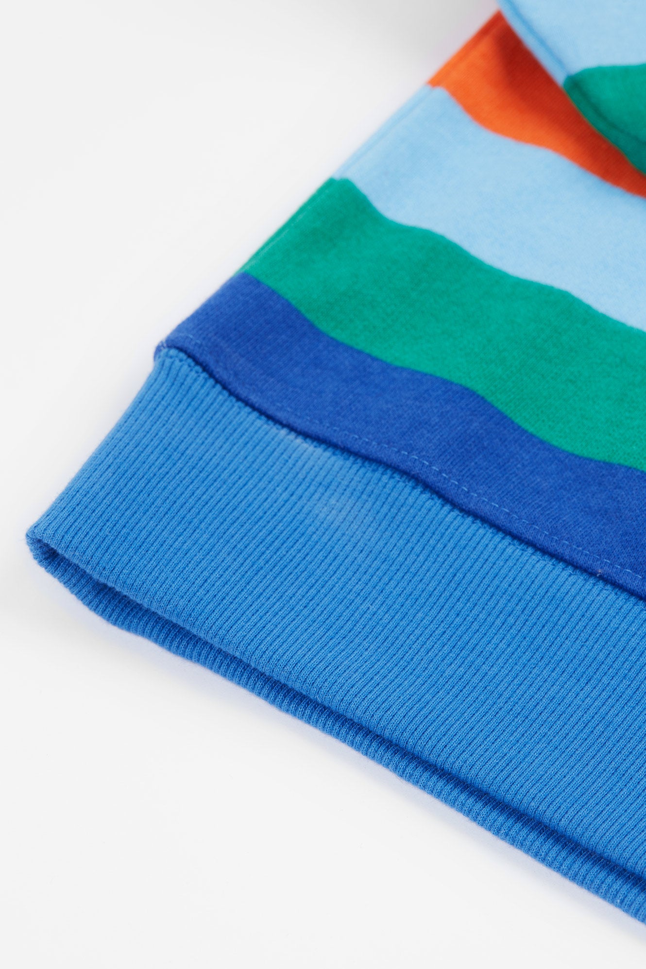 Tröja breda ränder