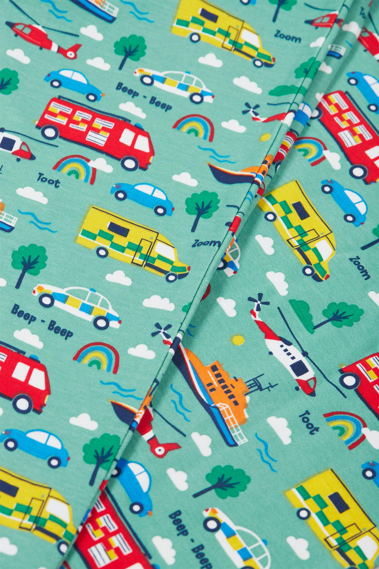 Pyjamas utryckningsfordon