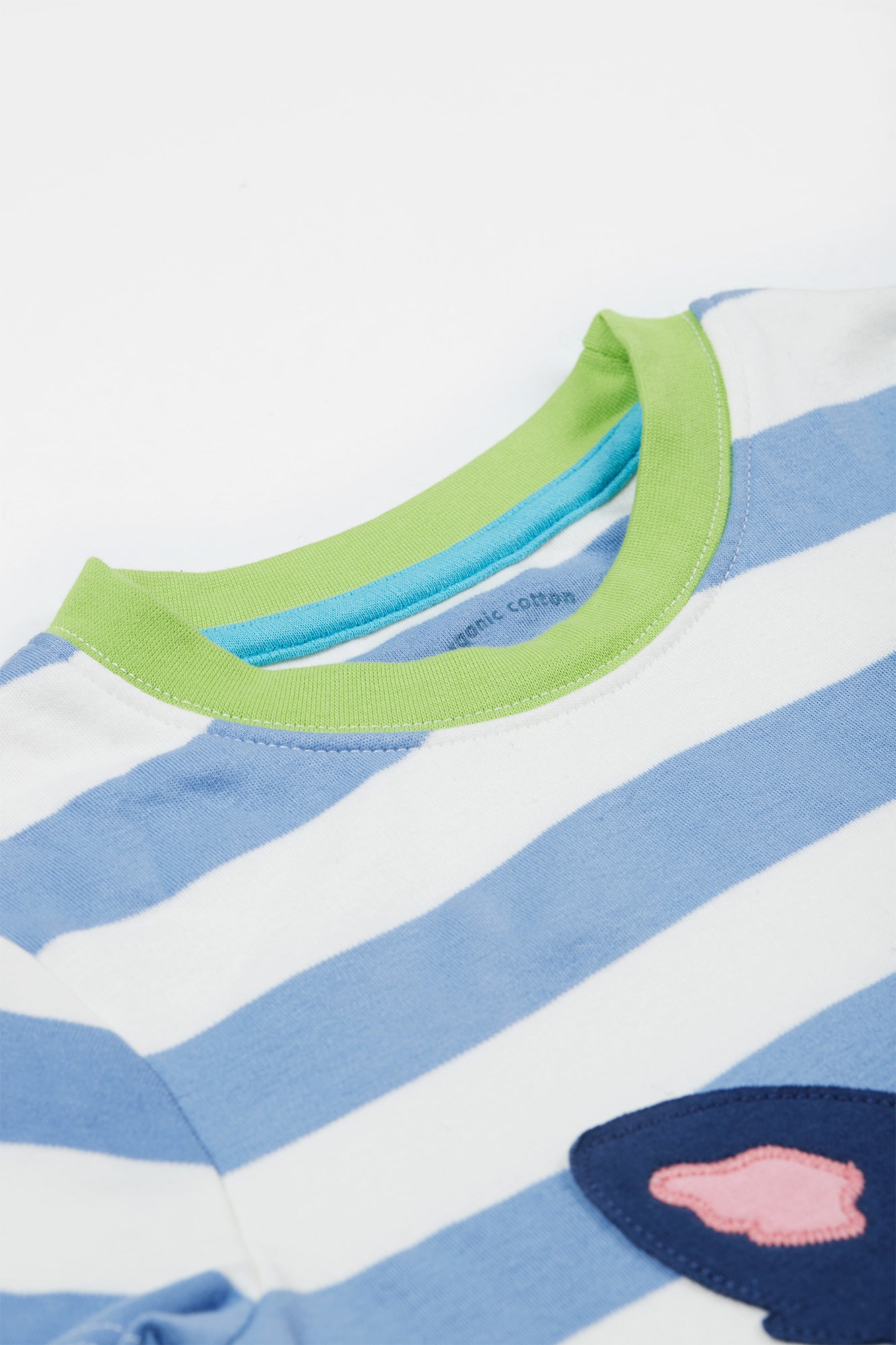 Pyjamas kortärmad med hund