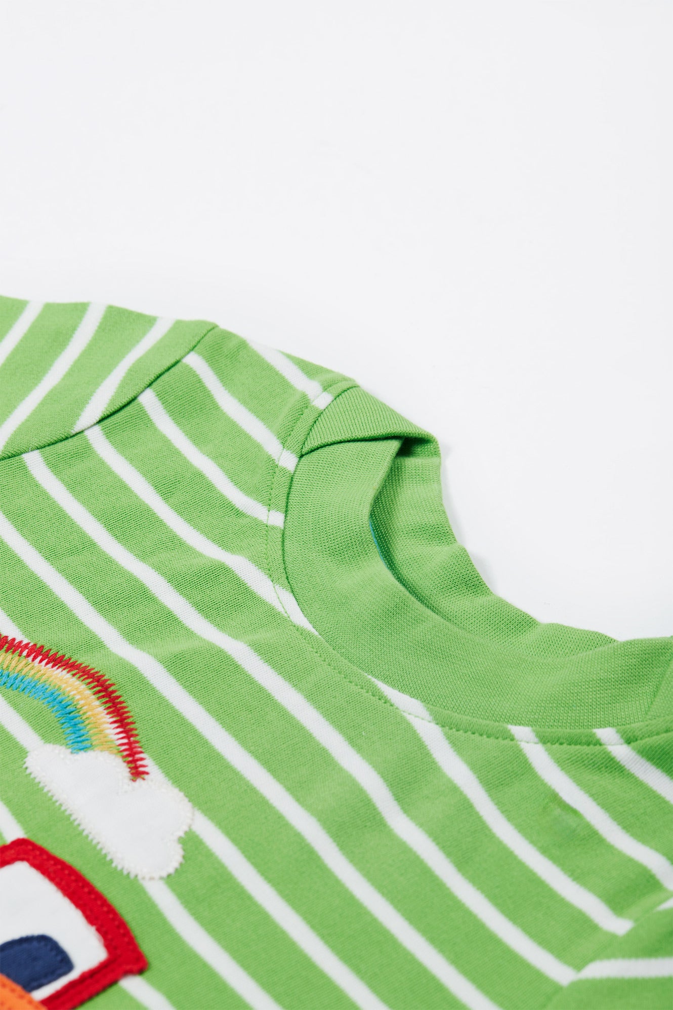 T-shirt frontlastare