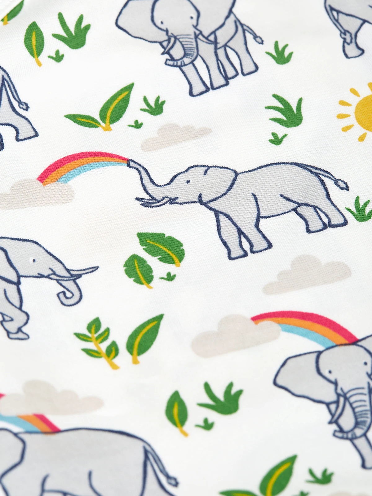 2-pack bodies elefanter