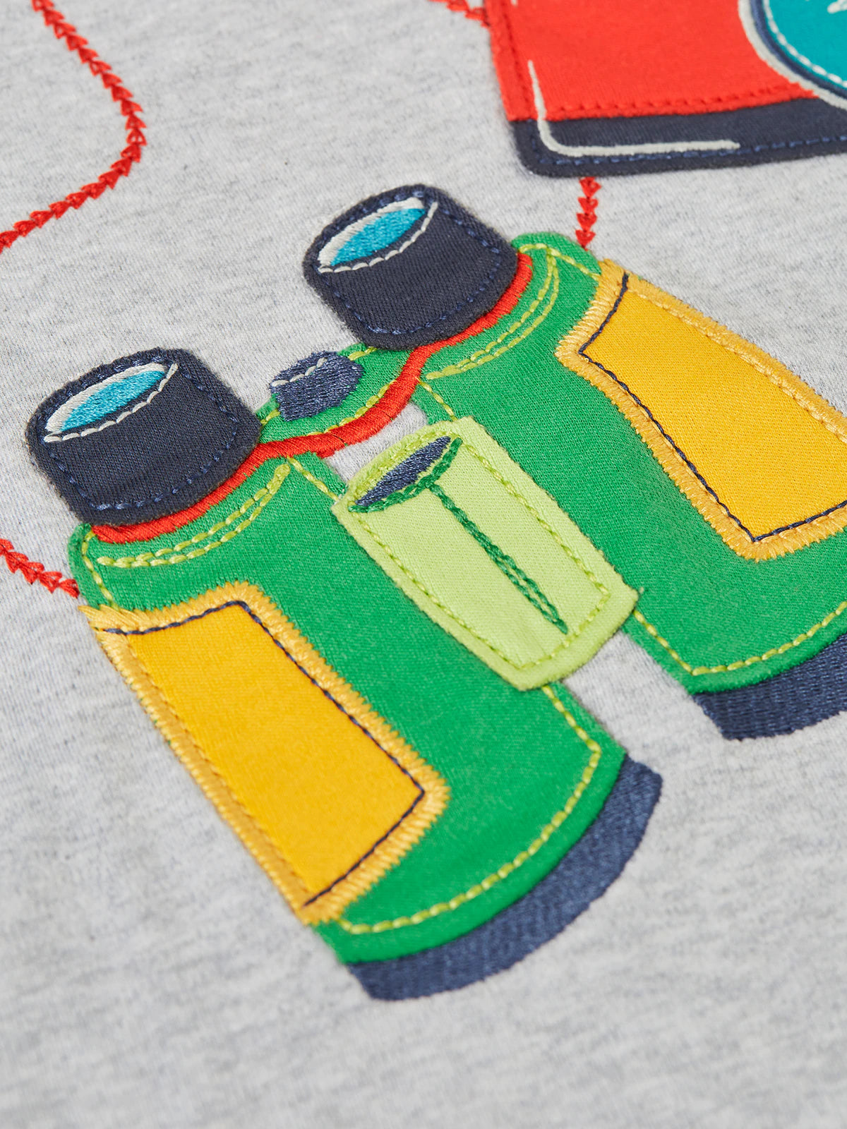 T-shirt äventyr
