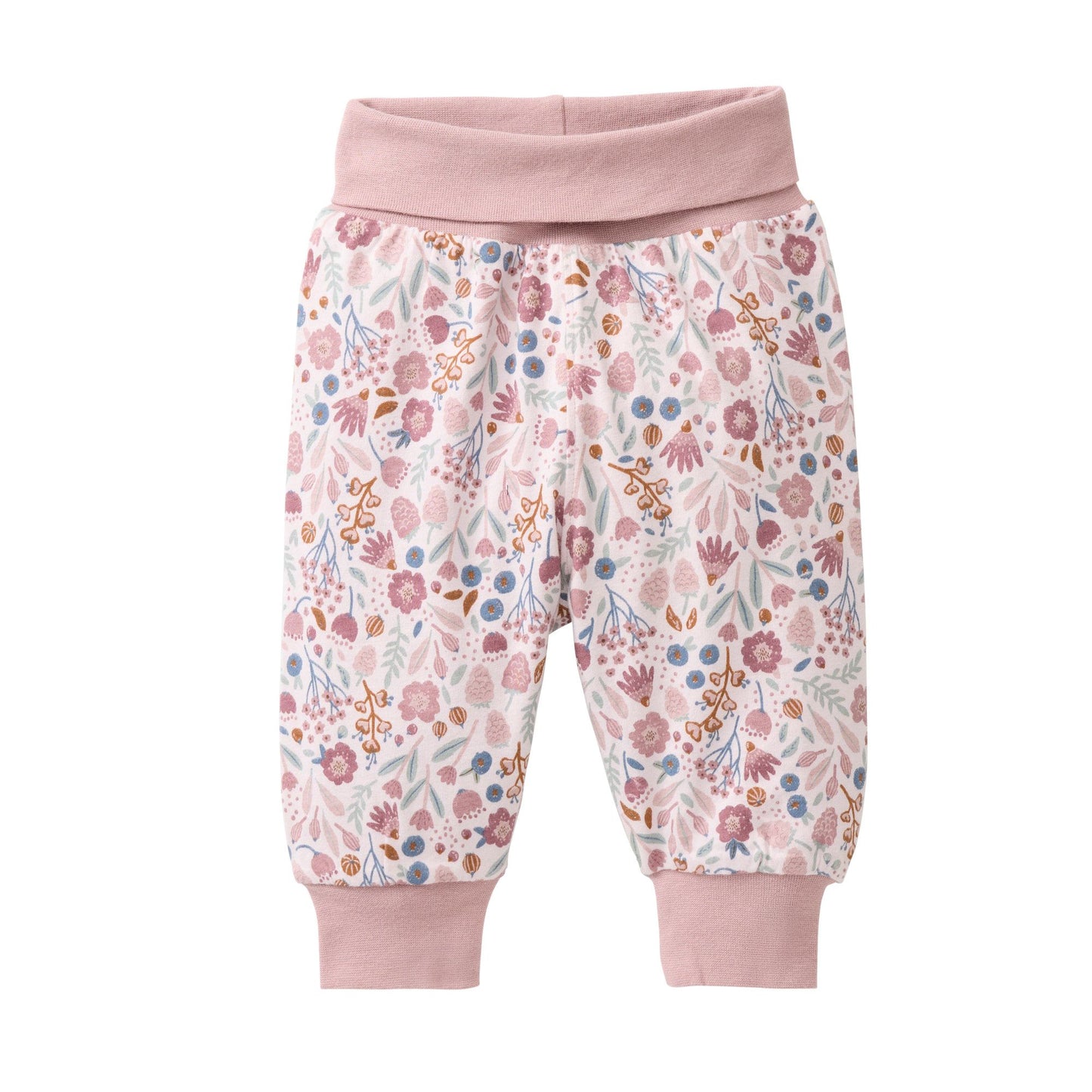 Vändbara babybyxor i ekologisk bomull från People Wear Organic