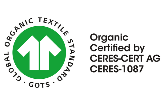 Varför ekologiskt certifierade barnkläder?