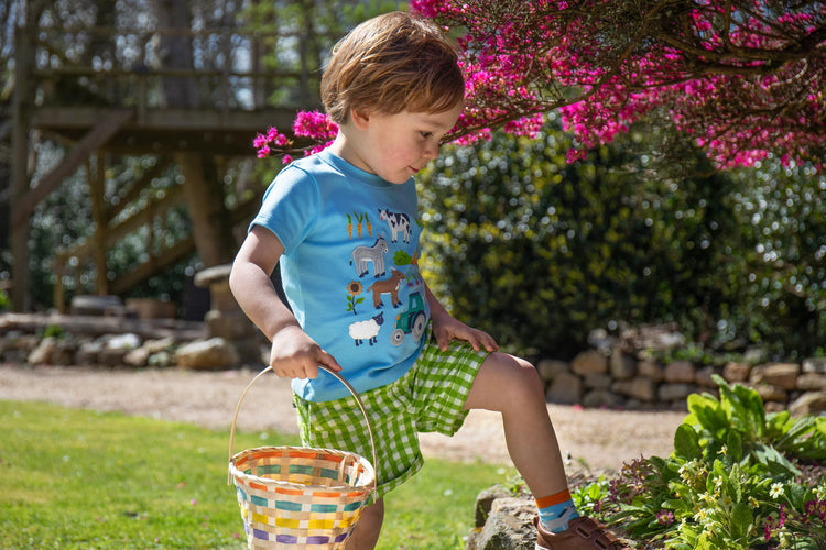 Ekologiska barnkläder