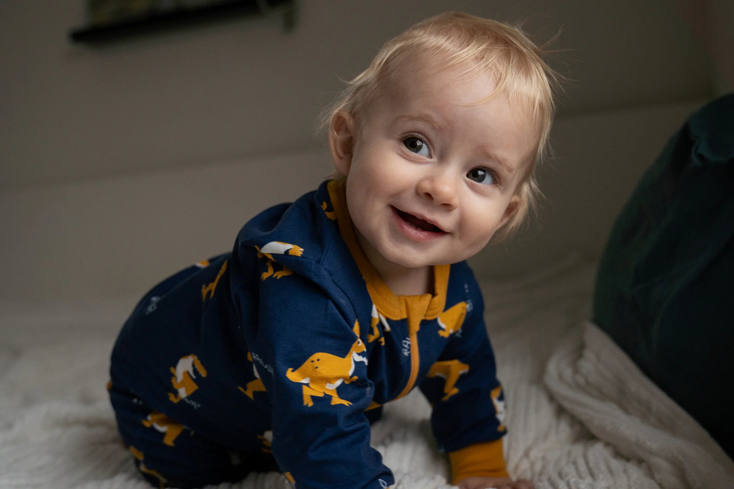 Ekologiska babykläder