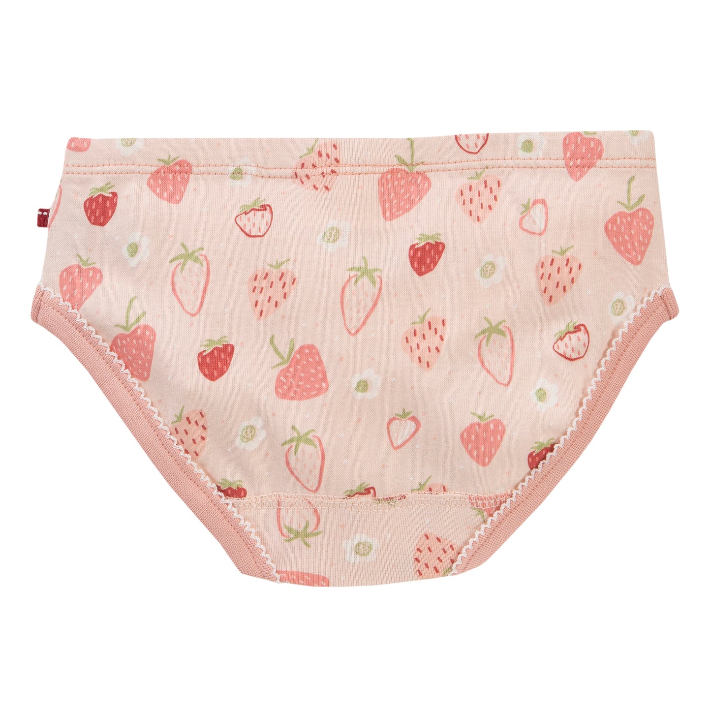 Trosor 2-pack jordgubbar