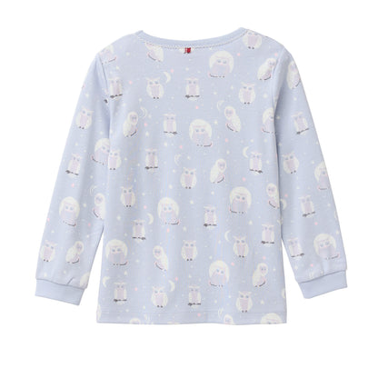 Pyjamas nattuggla