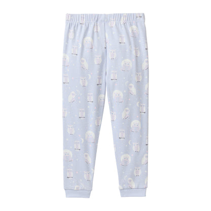 Pyjamas nattuggla