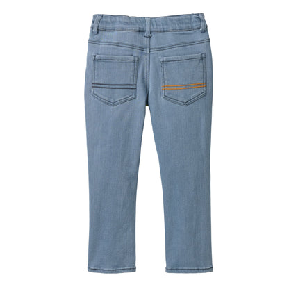 Jeans stretch