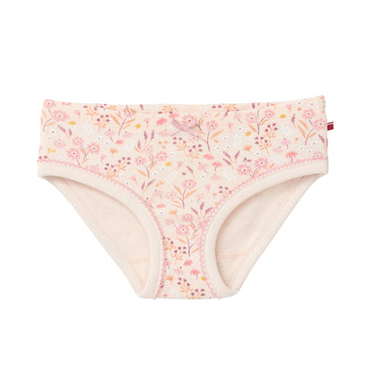 Trosor 2-pack rosa blommor