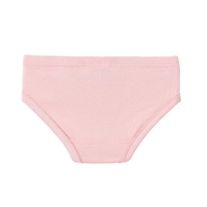 Trosor 2-pack rosa blommor