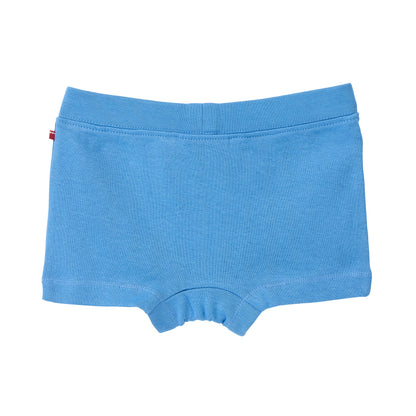 Kalsonger 2-pack blå drakar