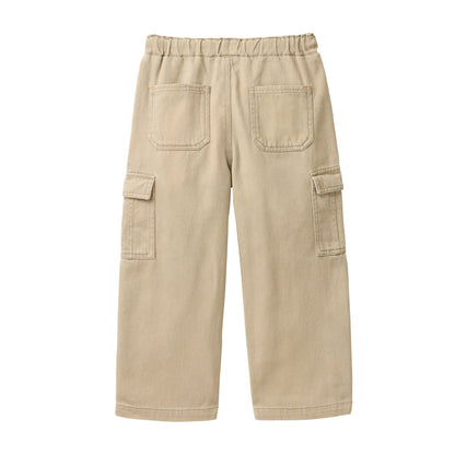Cargobyxor twill