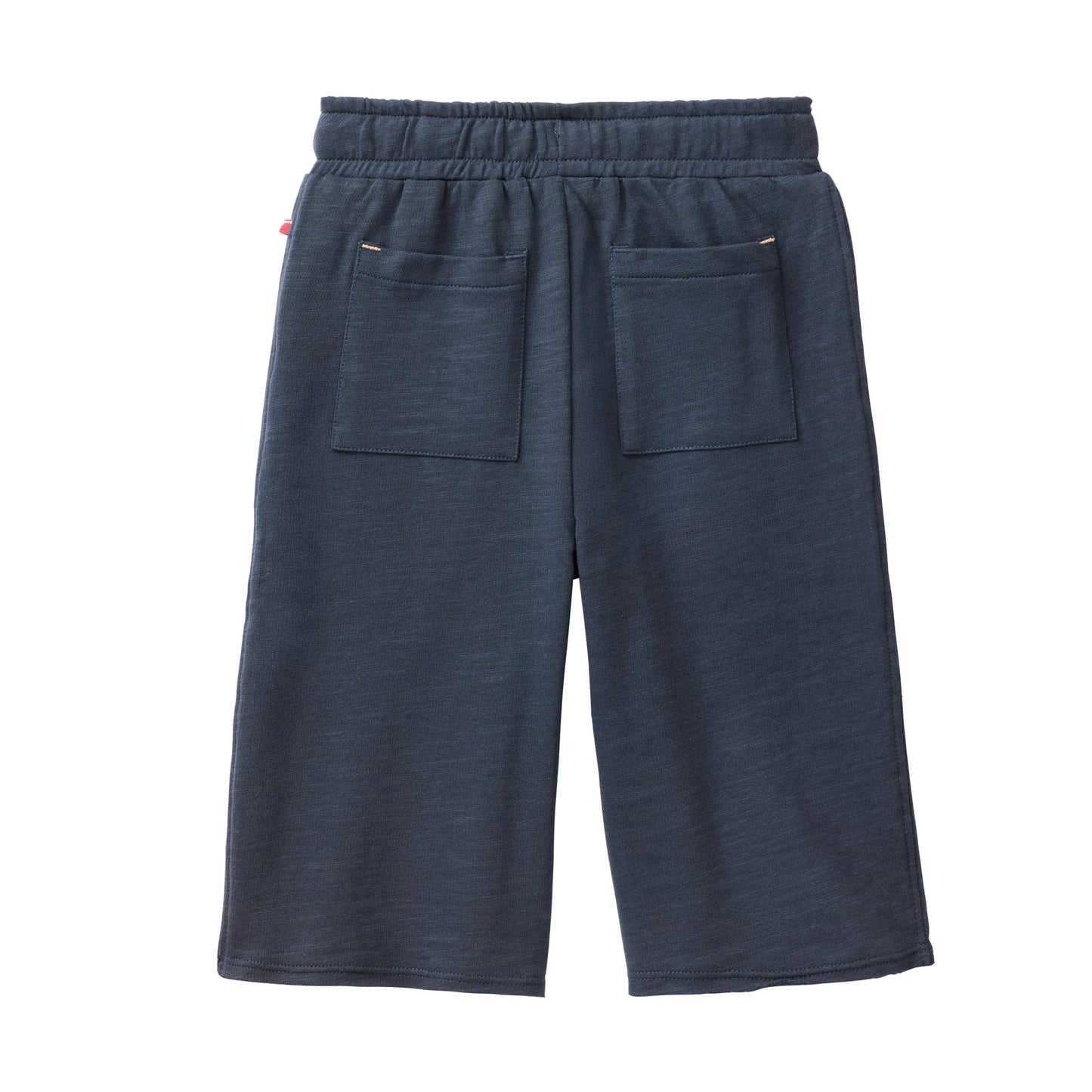 Mjukisshorts mörkblå