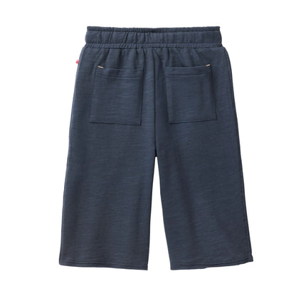 Mjukisshorts mörkblå