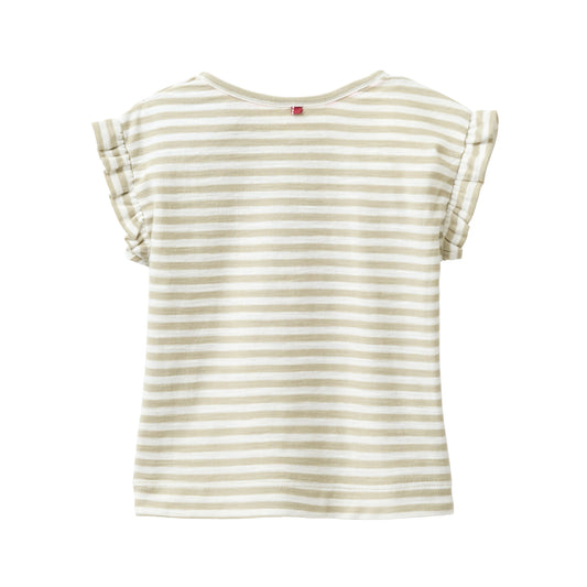 Kortärmad topp jordgubbe