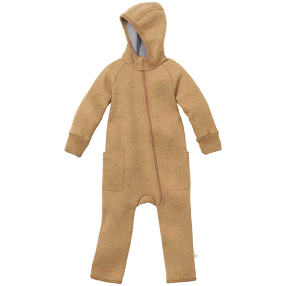 Overall valkad ull