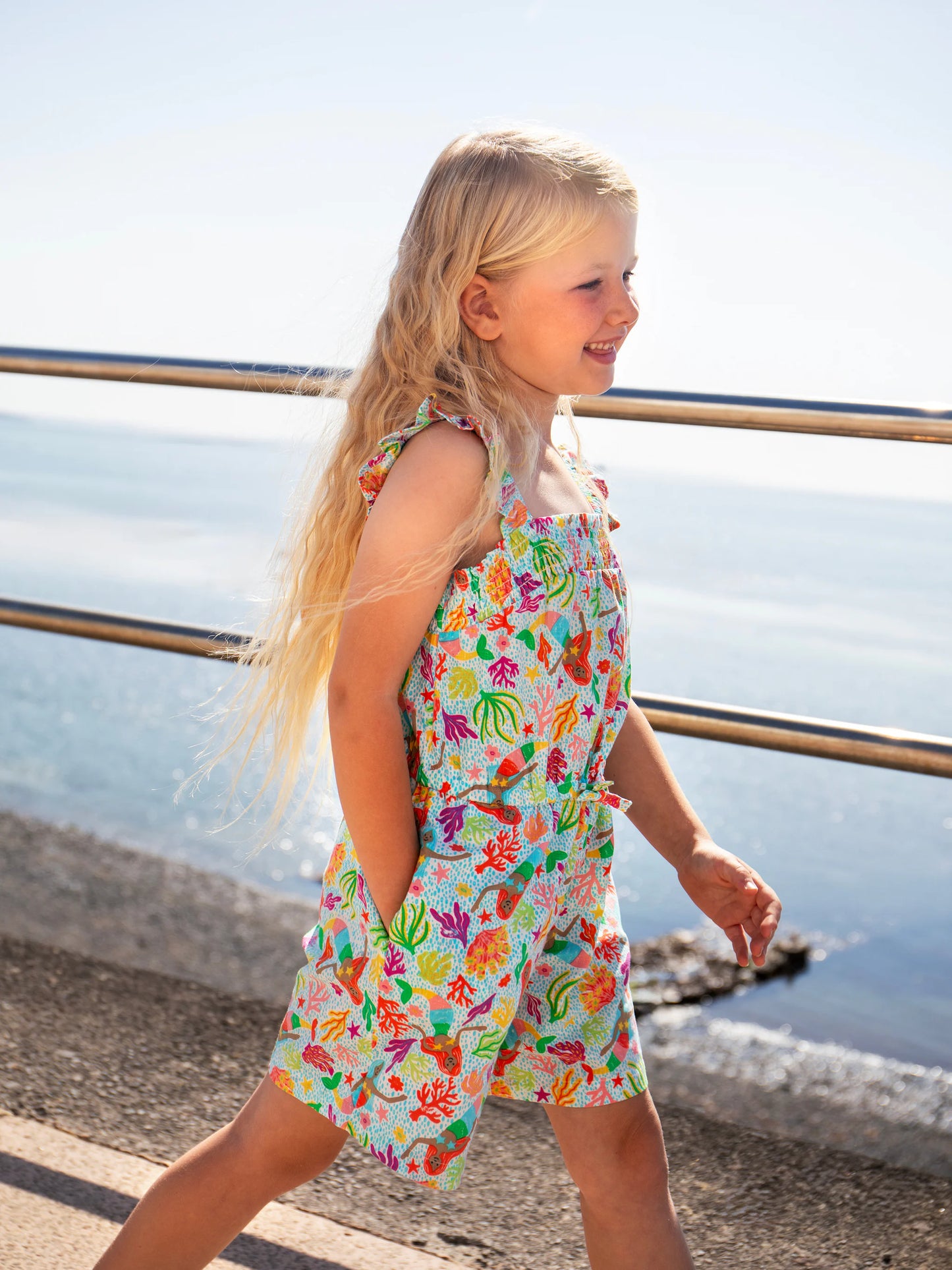 Byxdress sjöjungfrur
