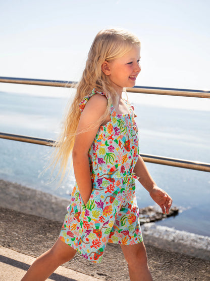 Byxdress sjöjungfrur