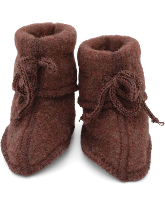 Babytossor ullfleece
