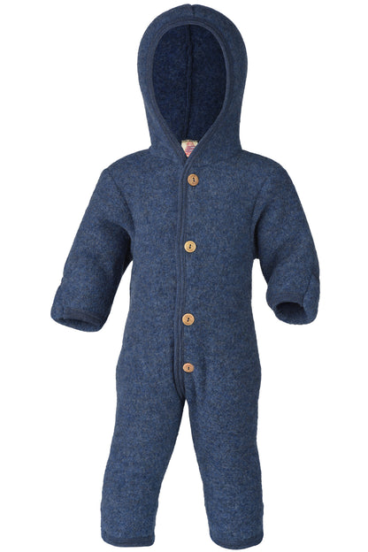 Overall ullfleece