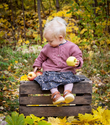 Klänning smock Mille Fleurs