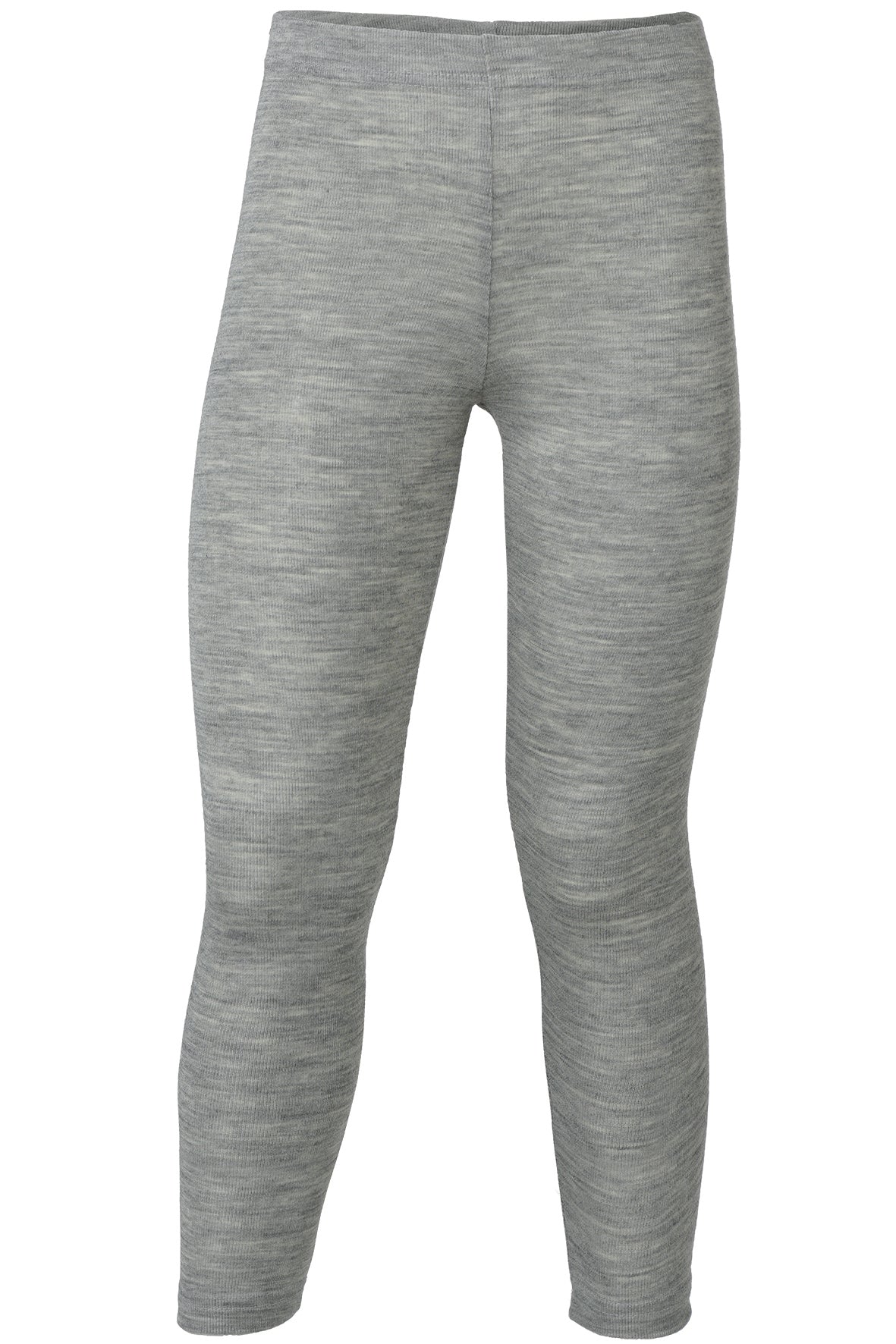 Leggings ull- och silkesblandning