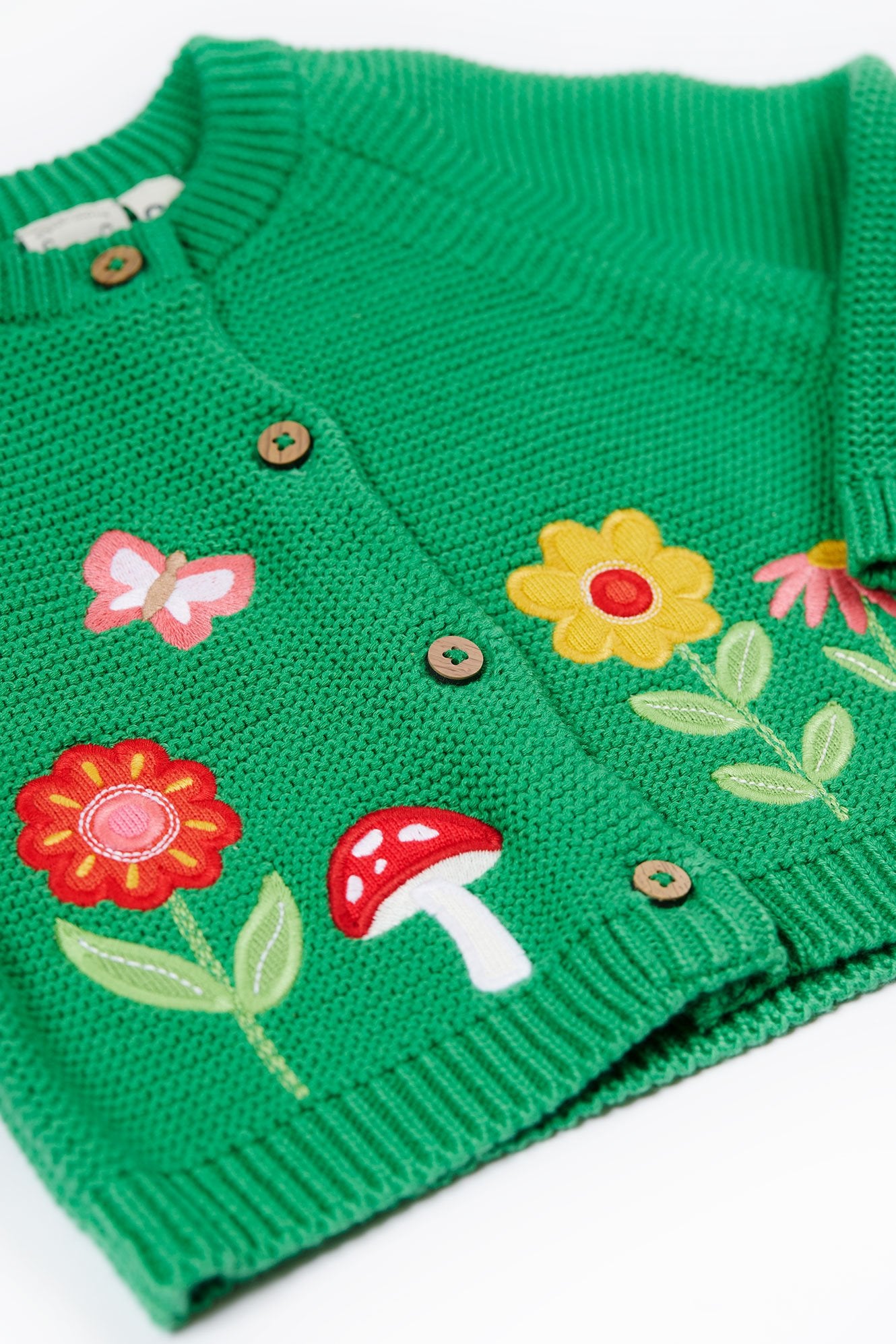 Kofta blommor