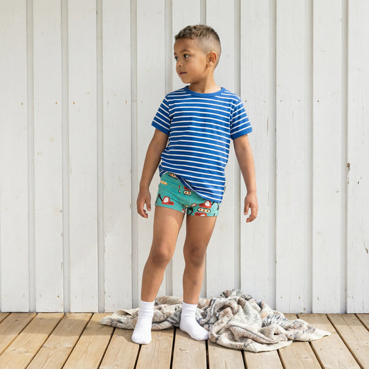 Kalsonger grävmaskiner