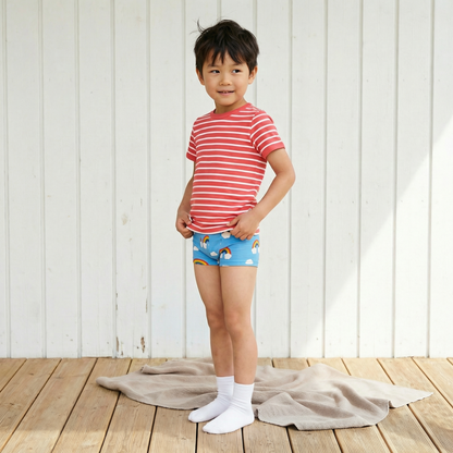 Kalsonger regnbågar