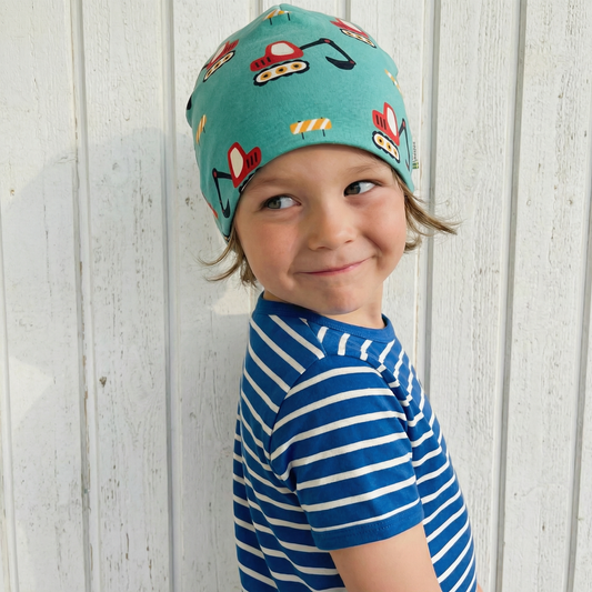 Mössa grävmaskiner